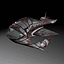 Crusader — Heavy Fighter in Fleetlancer