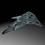Dagger — Light Fighter in Fleetlancer