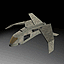 Eagle — Very Heavy Fighter in Fleetlancer