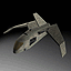 Falcon — Heavy Fighter in Fleetlancer