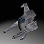 Hammerhead — Very Heavy Fighter in Fleetlancer