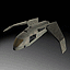 Hawk — Light Fighter in Fleetlancer