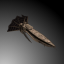 Kusari Gunboat — Gunboat in Fleetlancer