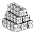 Commodity trader icon